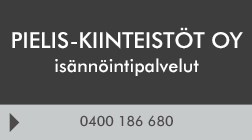 Pielis-Kiinteistöt Oy logo